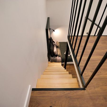 Last Floor Two Level Apartment With Fantastic View 리가 외부 사진