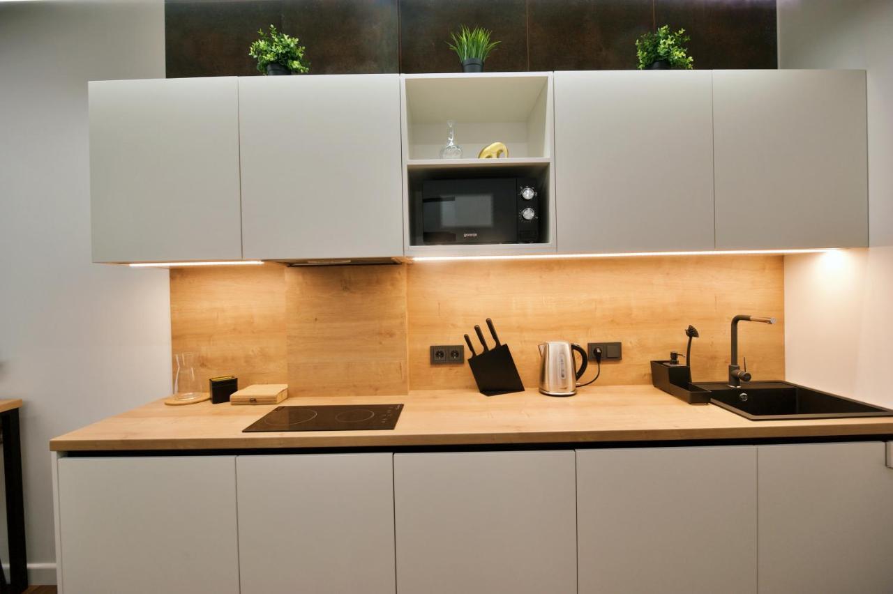 Last Floor Two Level Apartment With Fantastic View 리가 외부 사진