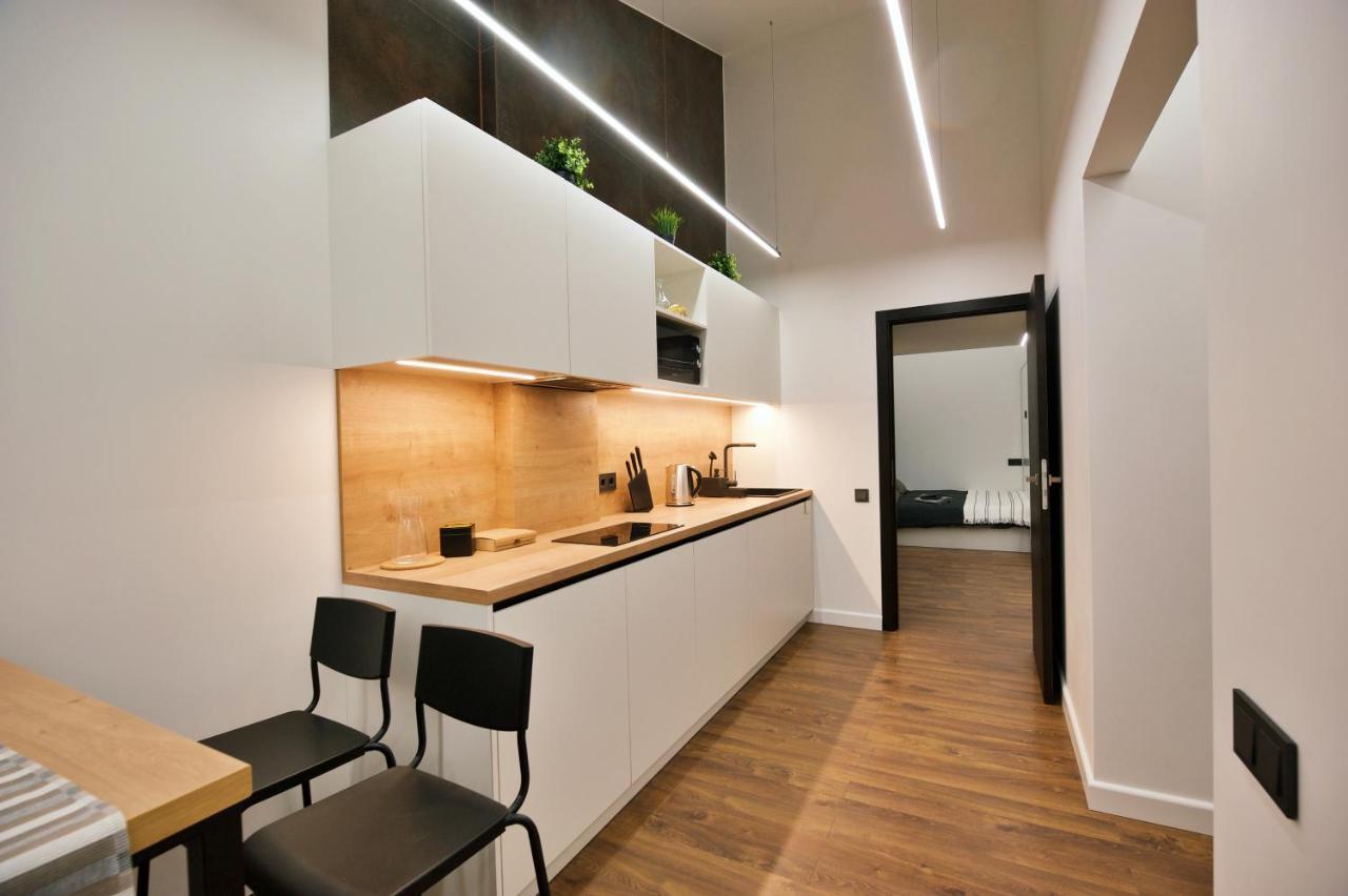 Last Floor Two Level Apartment With Fantastic View 리가 외부 사진