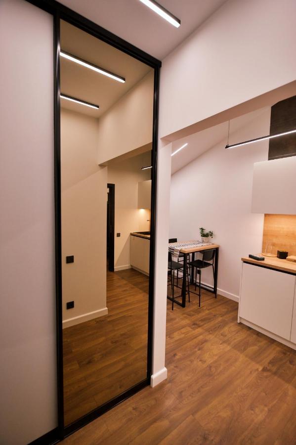 Last Floor Two Level Apartment With Fantastic View 리가 외부 사진